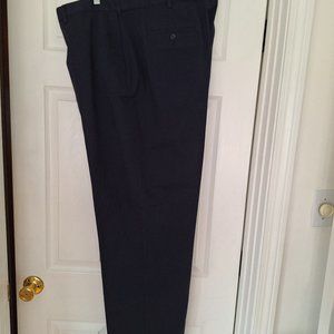 Mens navy blue pants